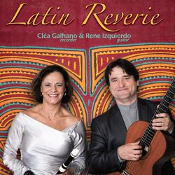 Cover of Latin Reverie