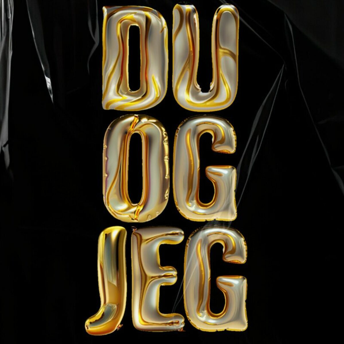 Album cover of Du og jeg