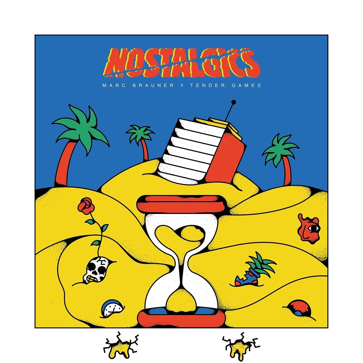 Album cover of Nostalgics 001