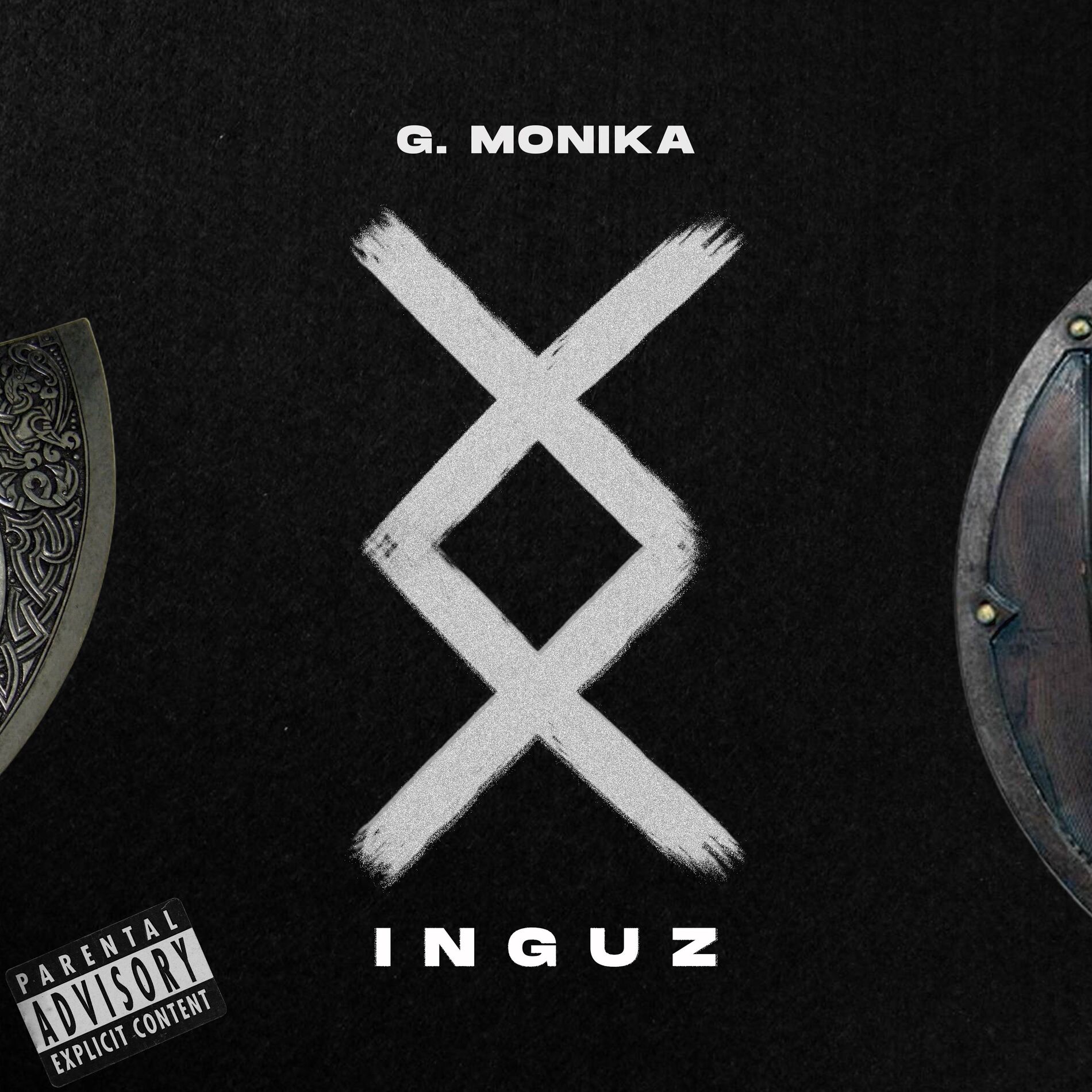 Album cover of Inguz
