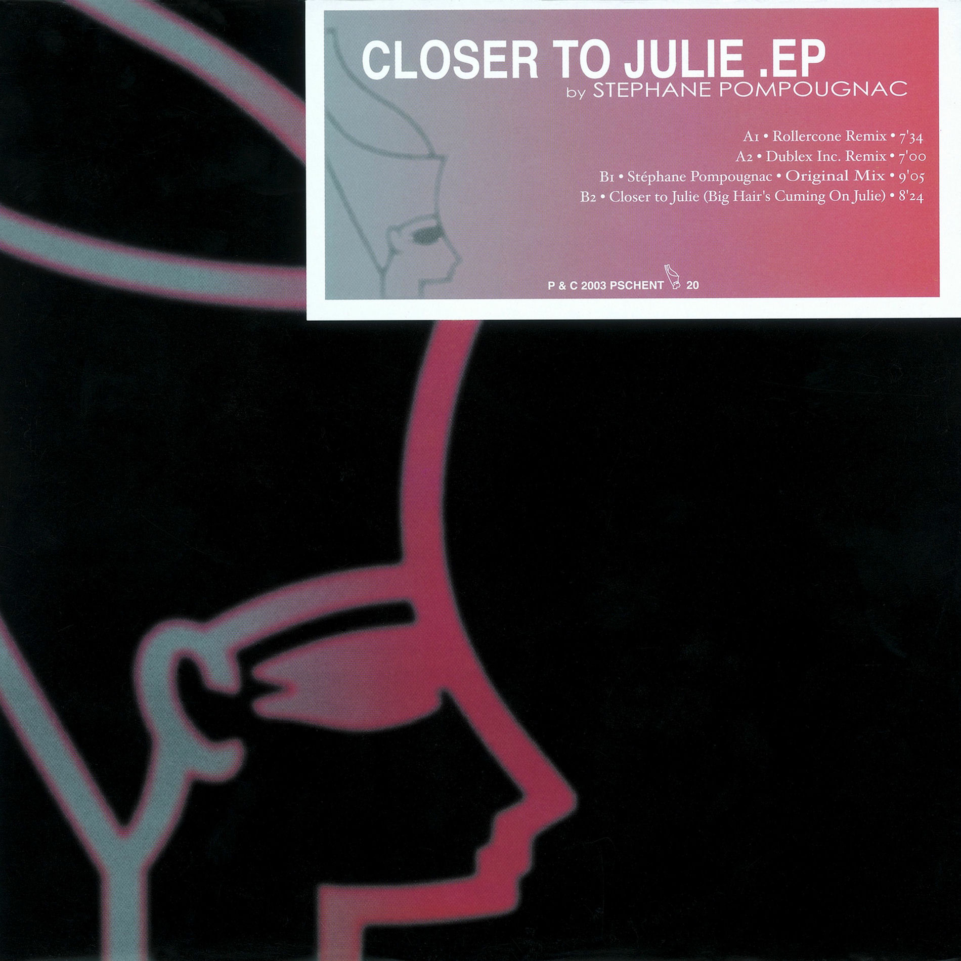 Album cover of Closer To Julie