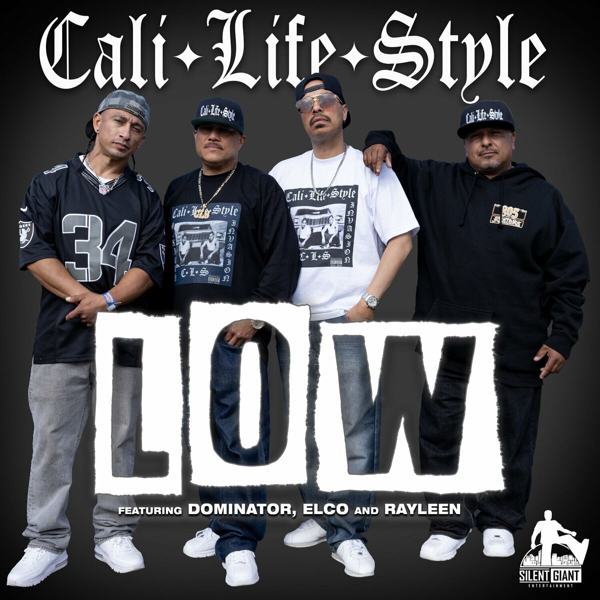 Album cover of Low