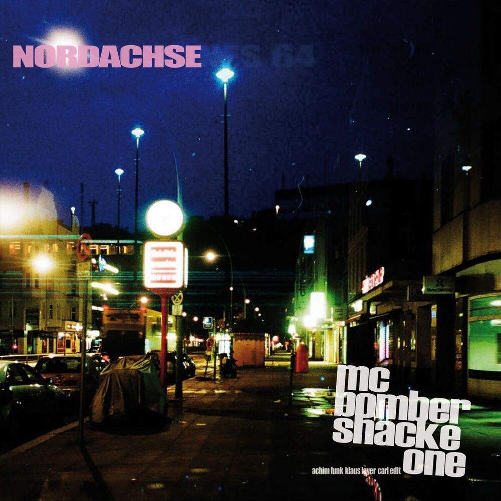Picture of Nordachse