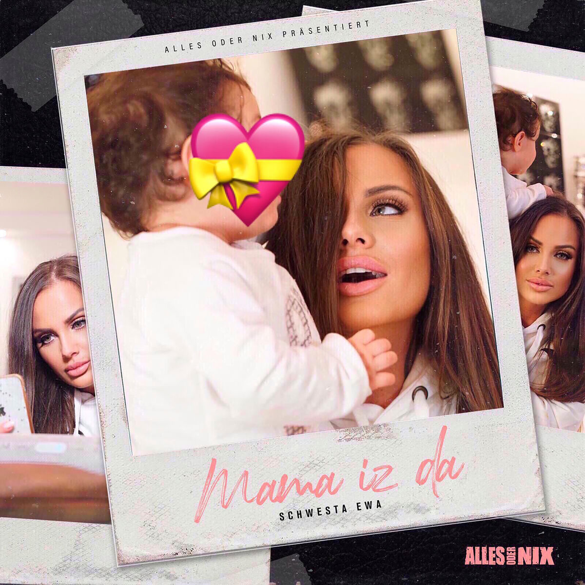 Album cover of Mama iz da