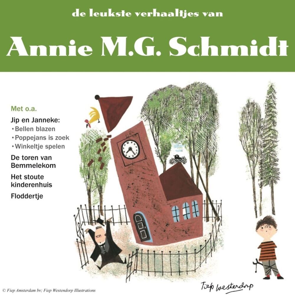 Picture of De leukste verhaaltjes van Annie MG Schmidt