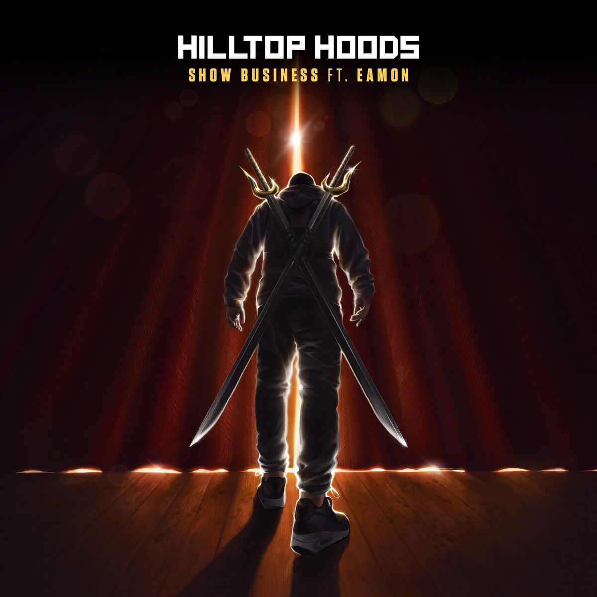 Album cover of Show Business