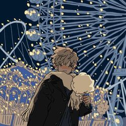 Cover of IF I SAY, I LOVE YOU (Japanese Ver.)