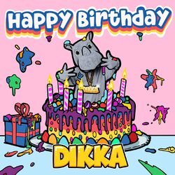 Cover of Happy Birthday