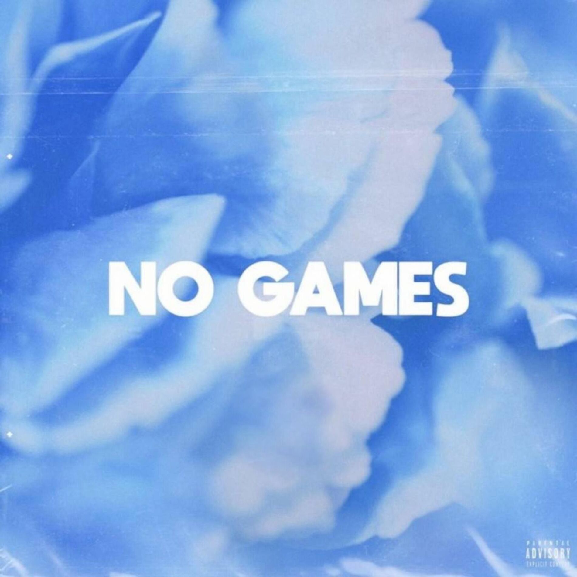 Album cover of No Games
