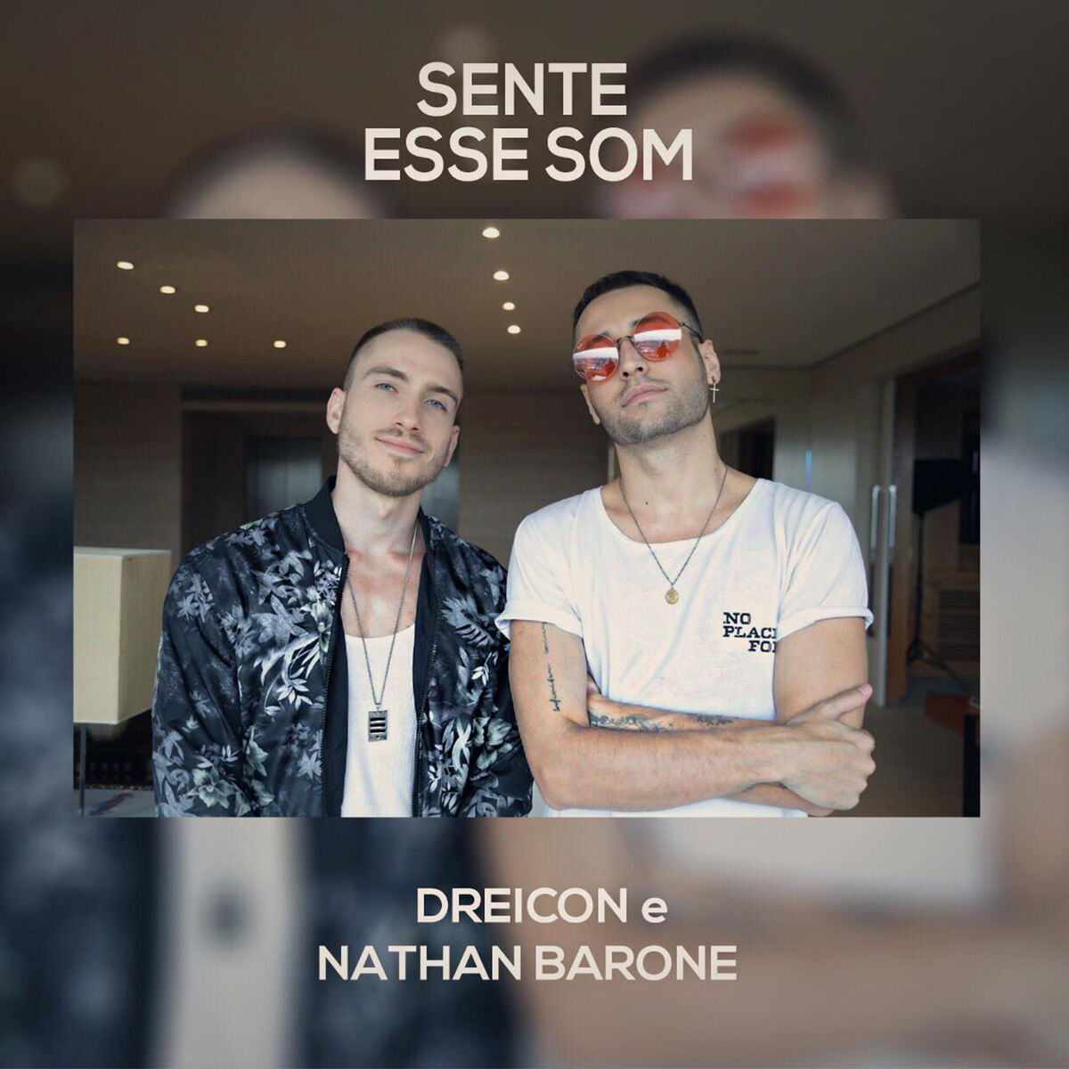 Album cover of Sente Esse Som