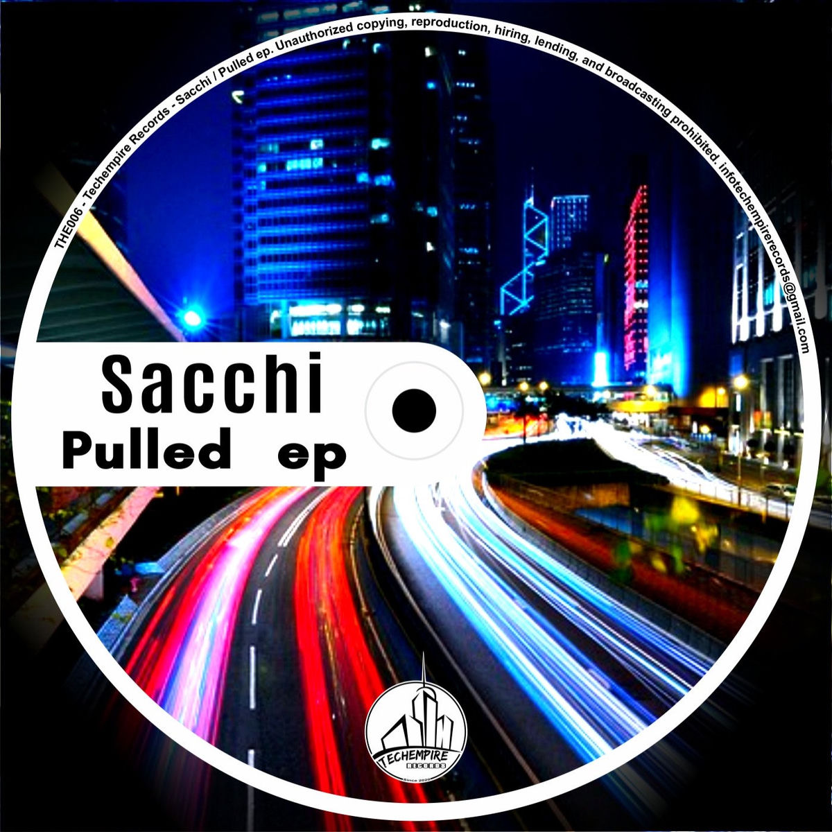Album cover of Pulled ep