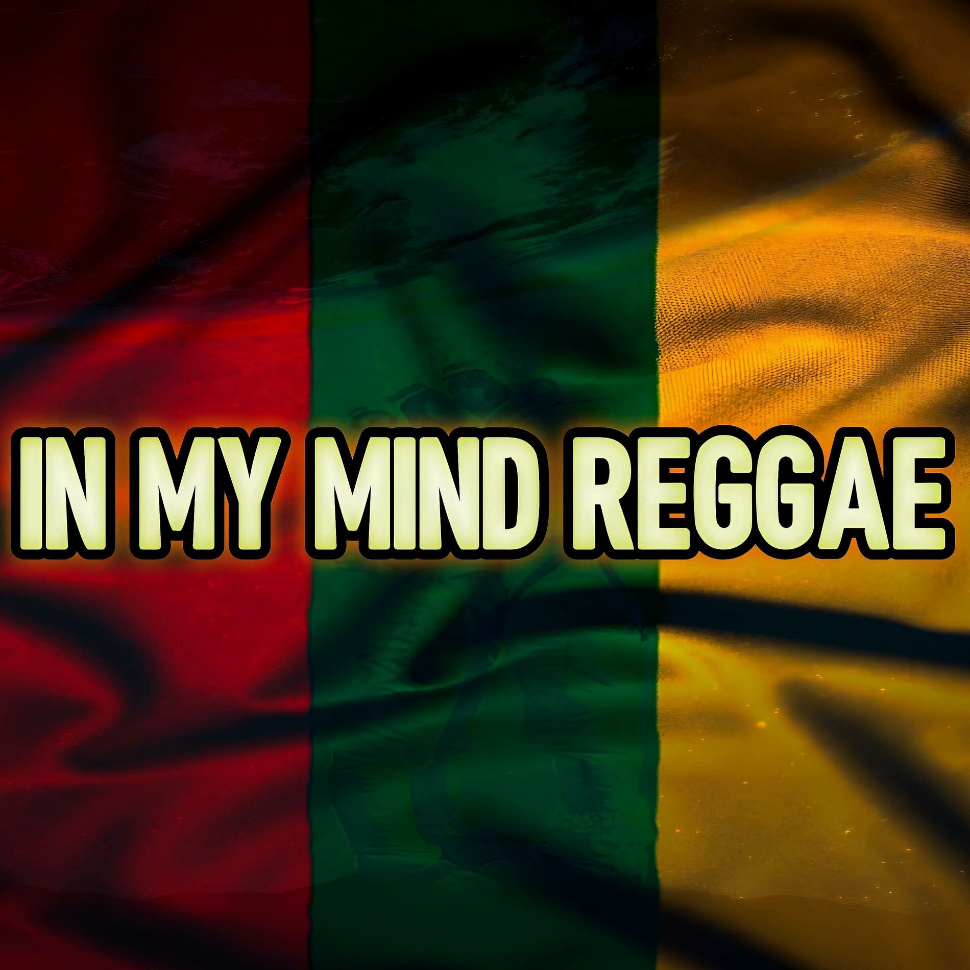Album cover of IN MY MIND (REGGAE INTERNACIONAL)