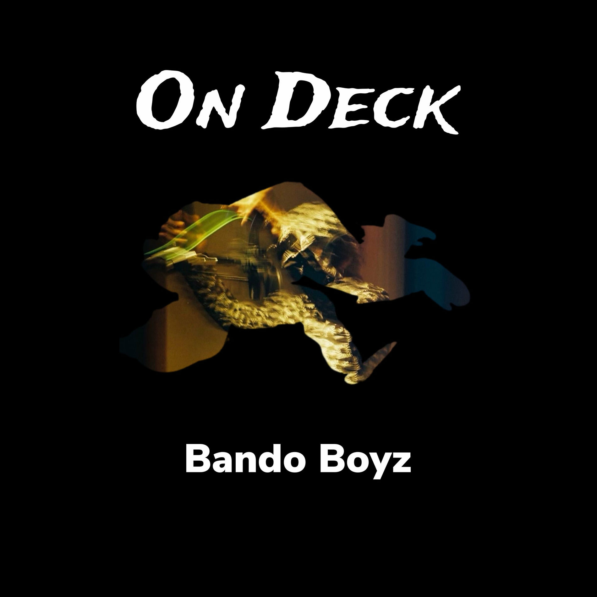 Album cover of On Deck