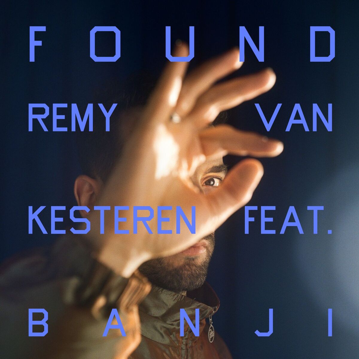 Album cover of Found (feat. Banji)