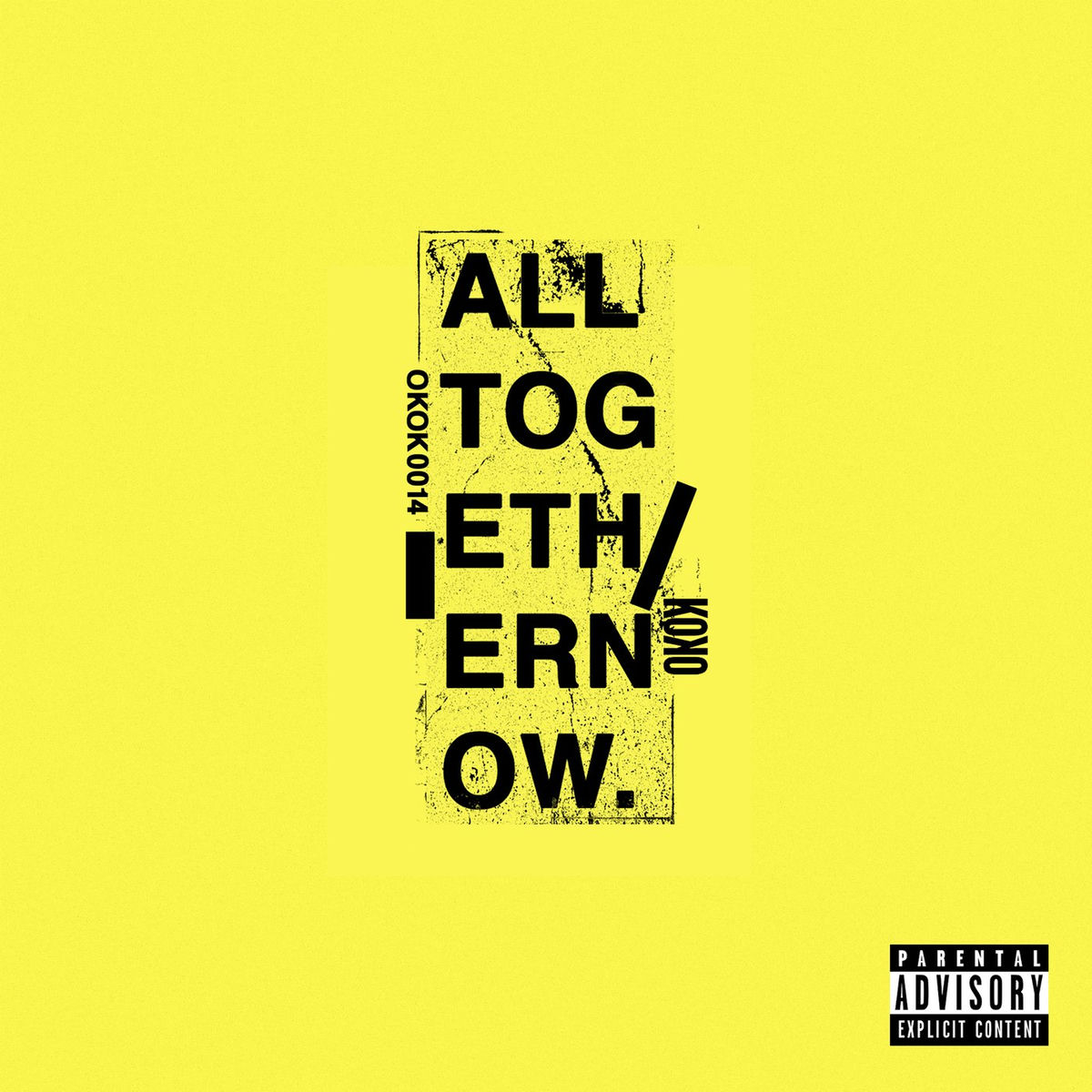 Album cover of All Together Now