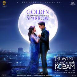 Cover of Golden Sparrow (From "Nilavuku En Mel Ennadi Kobam")