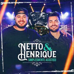 Cover of Simplesmente Acústico (Ao Vivo)