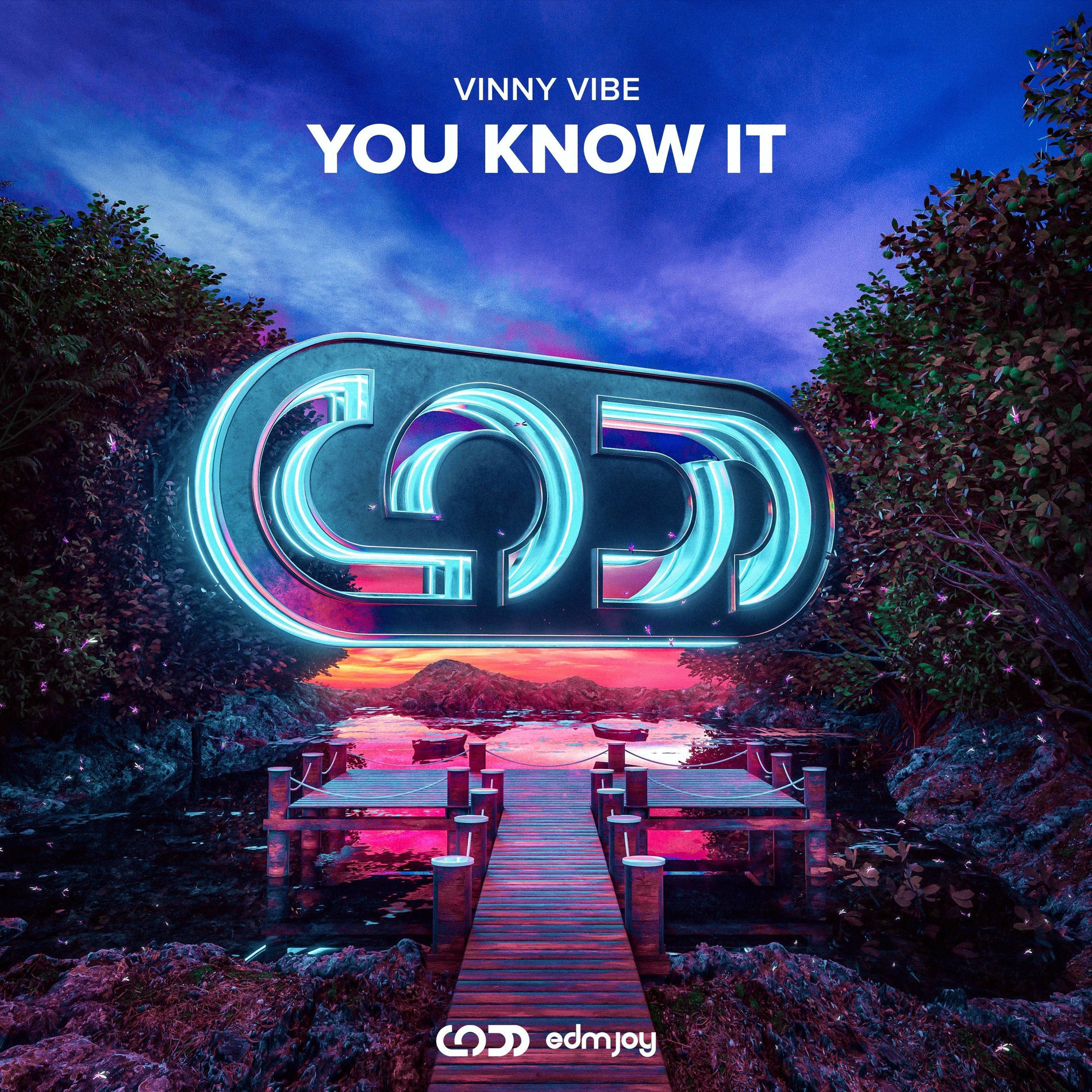 Album cover of You Know It