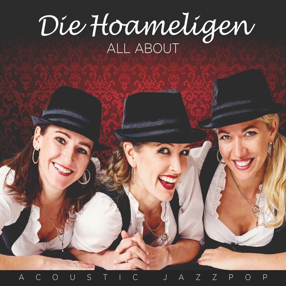 Picture of All About - Acoustic Jazzpop