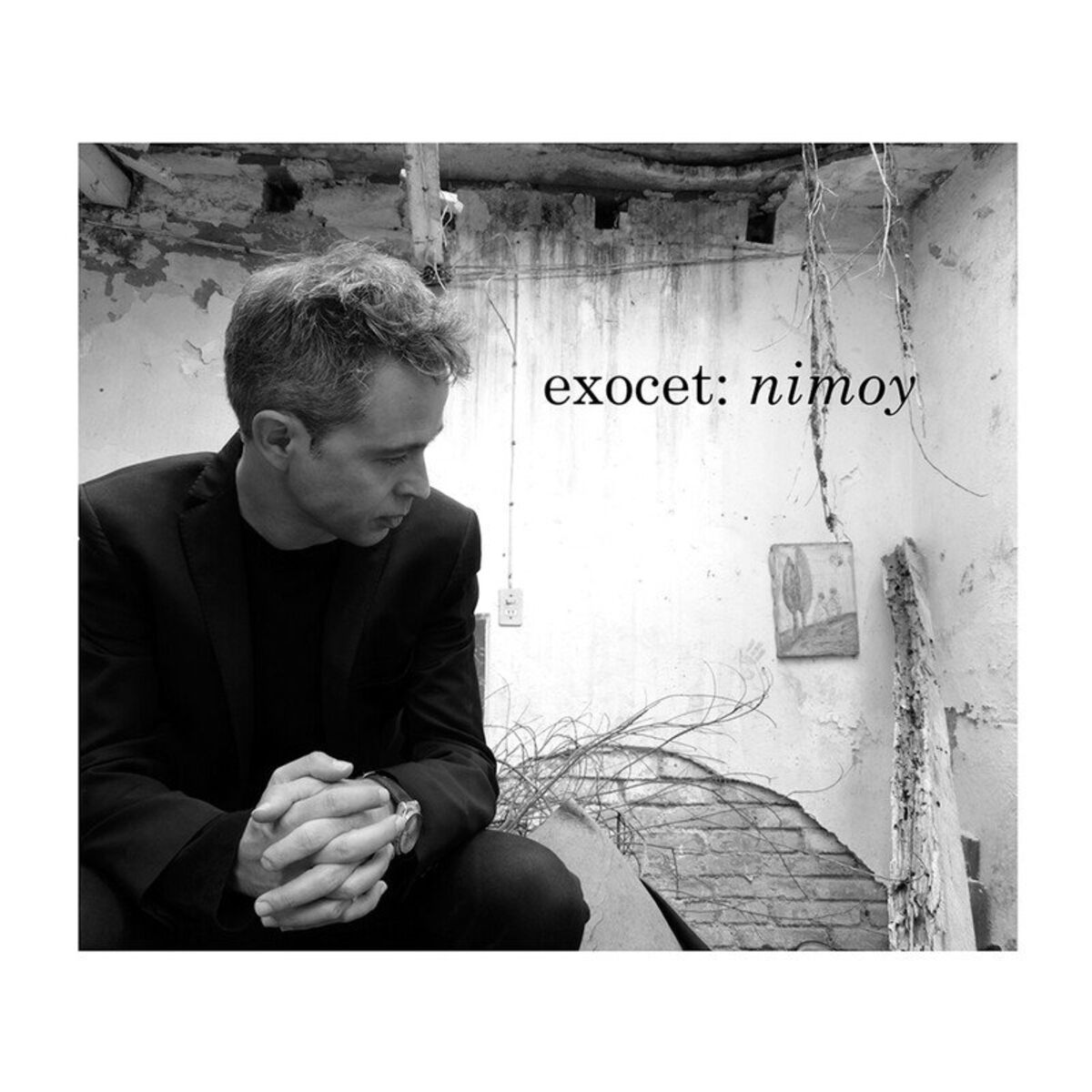 Album cover of Nimoy