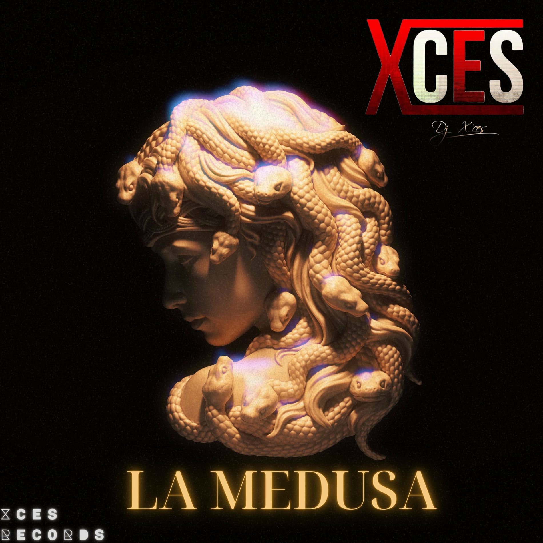 Album picture of La Medusa