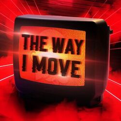 Cover of THE WAY I MOVE (PROJECT U MOVE)