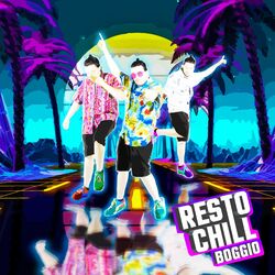 Cover of RESTO CHILL