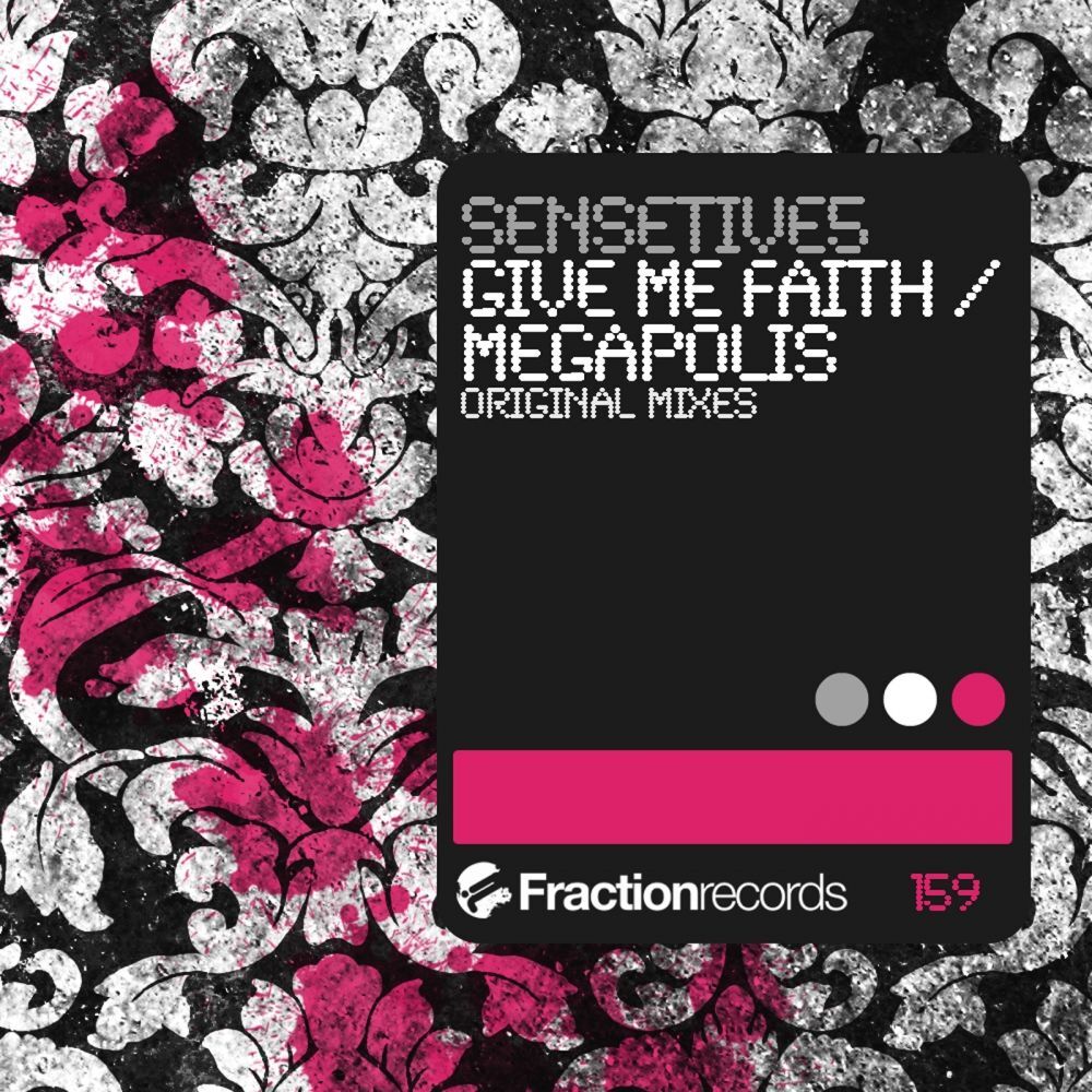Picture of Give Me Faith / Megapolis
