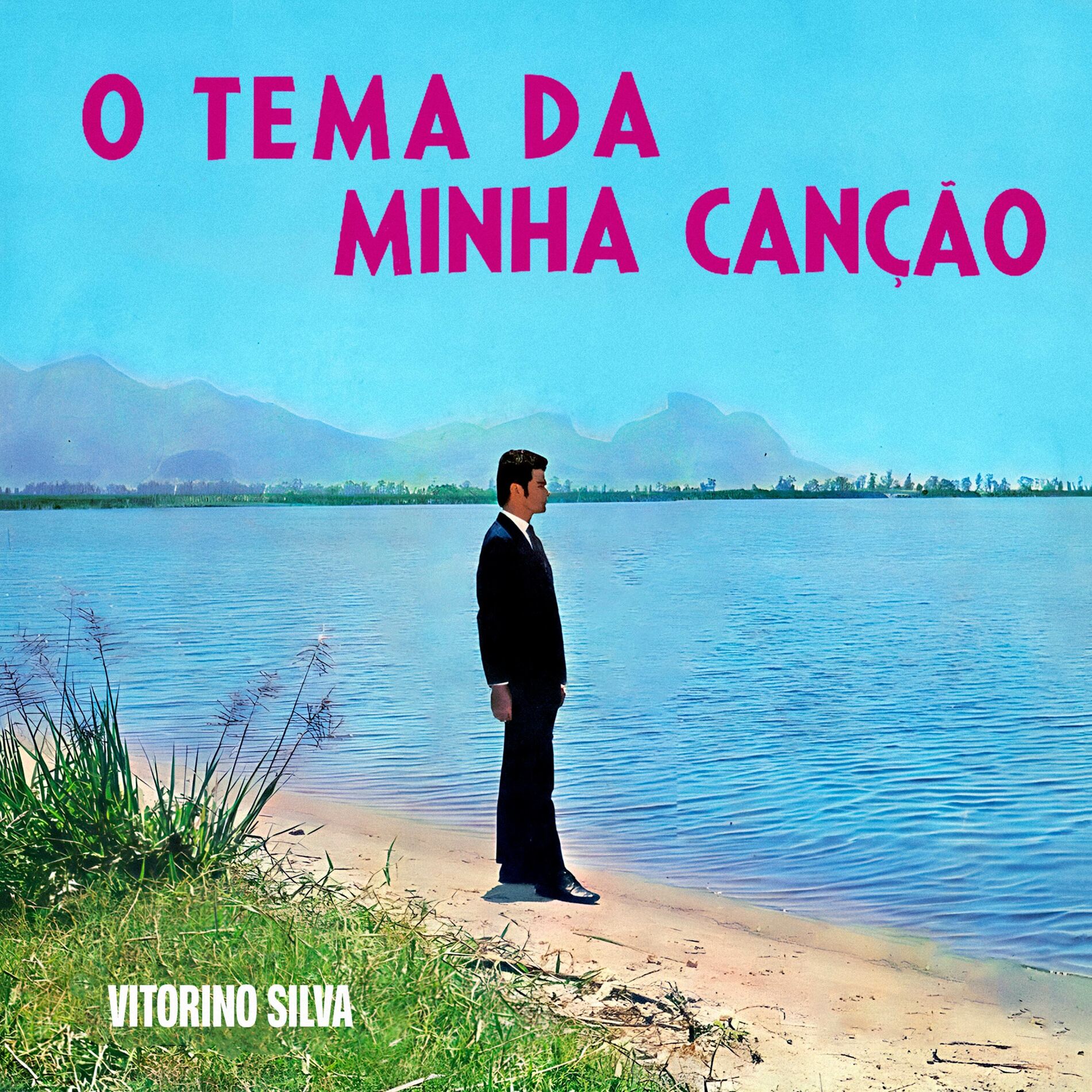Album cover of O Tema da Minha Canção