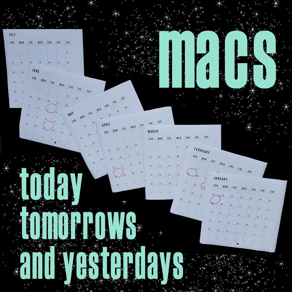 Picture of Today, Tomorrows And Yesterdays