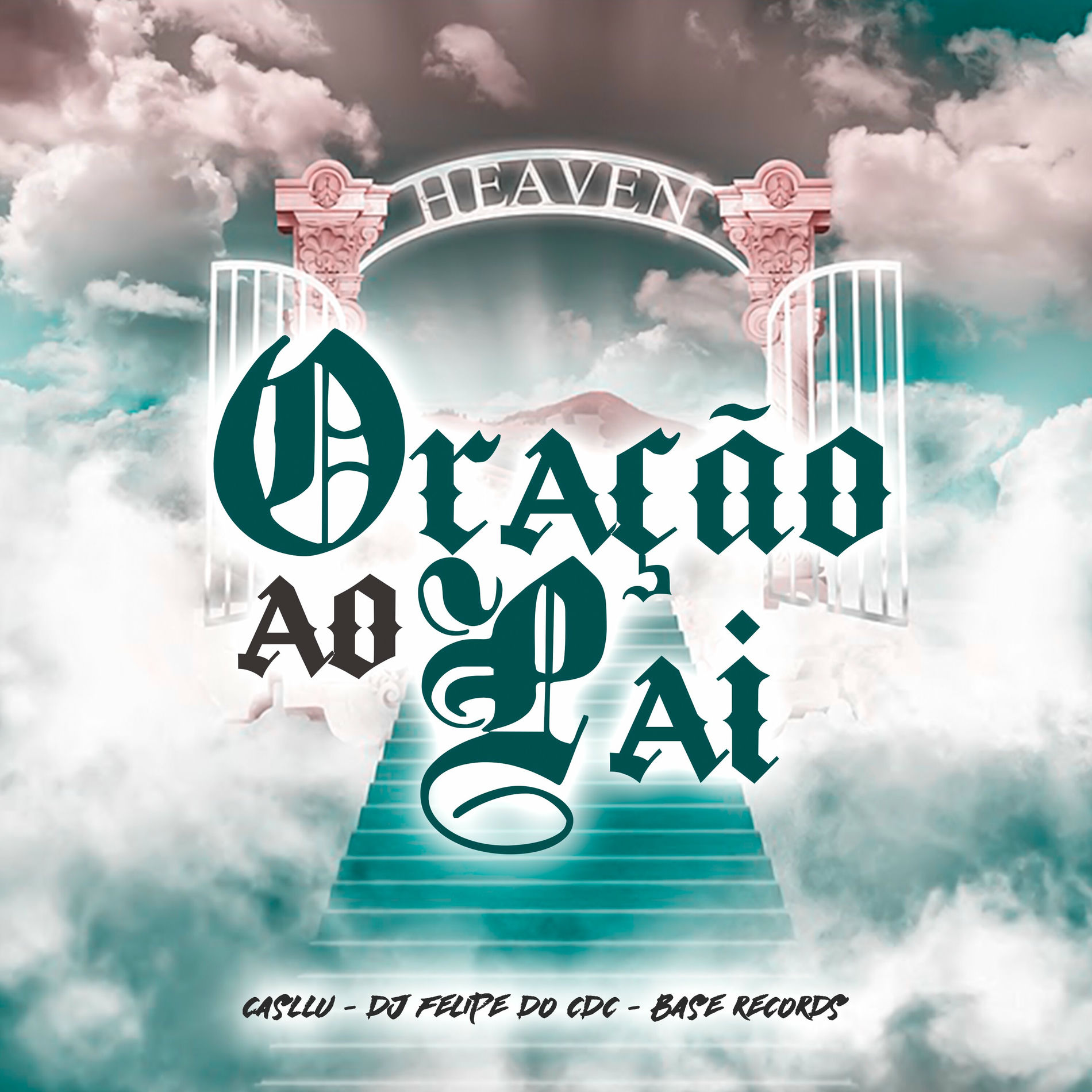 Album cover of Oração ao Pai