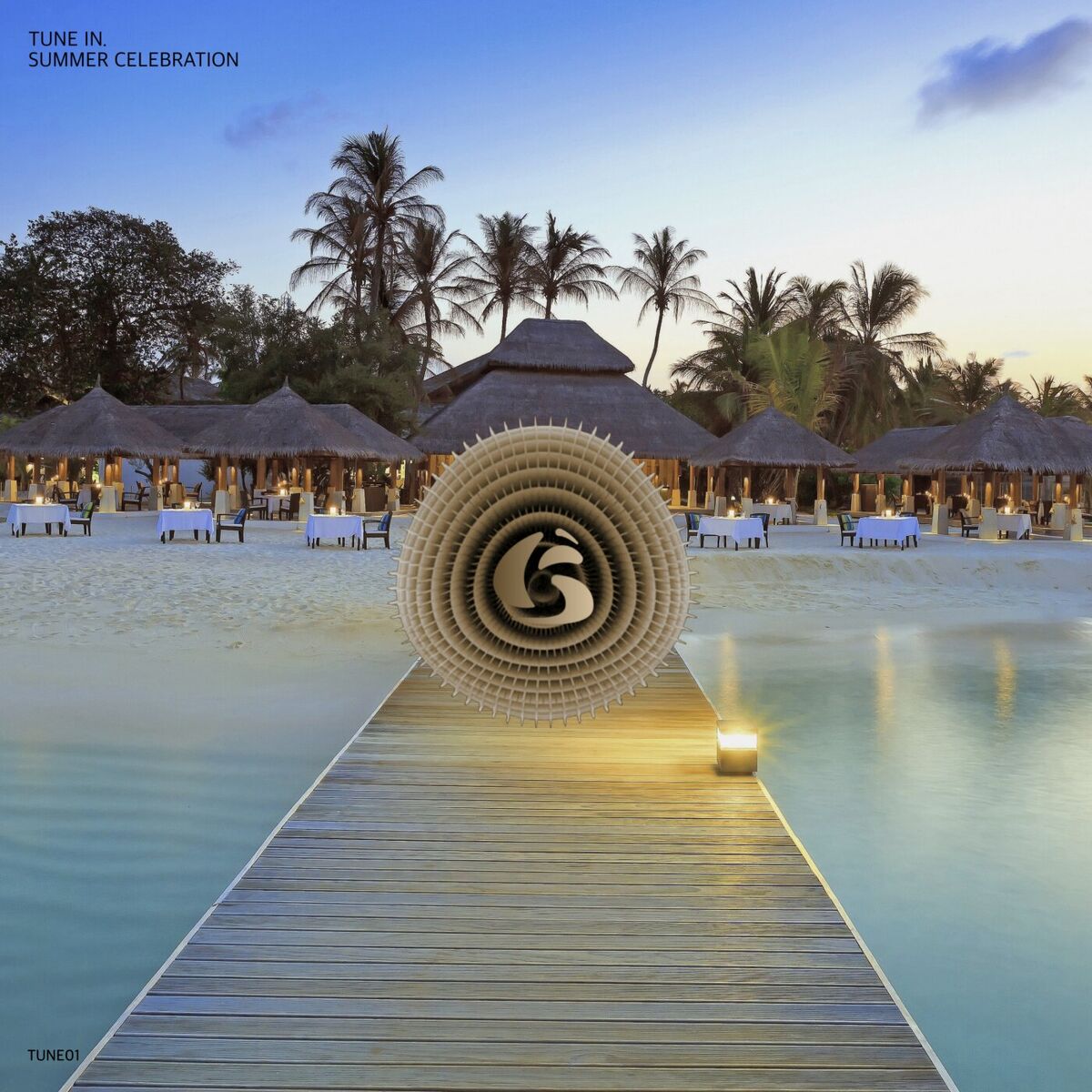 Album cover of Tune In. Summer Celebration