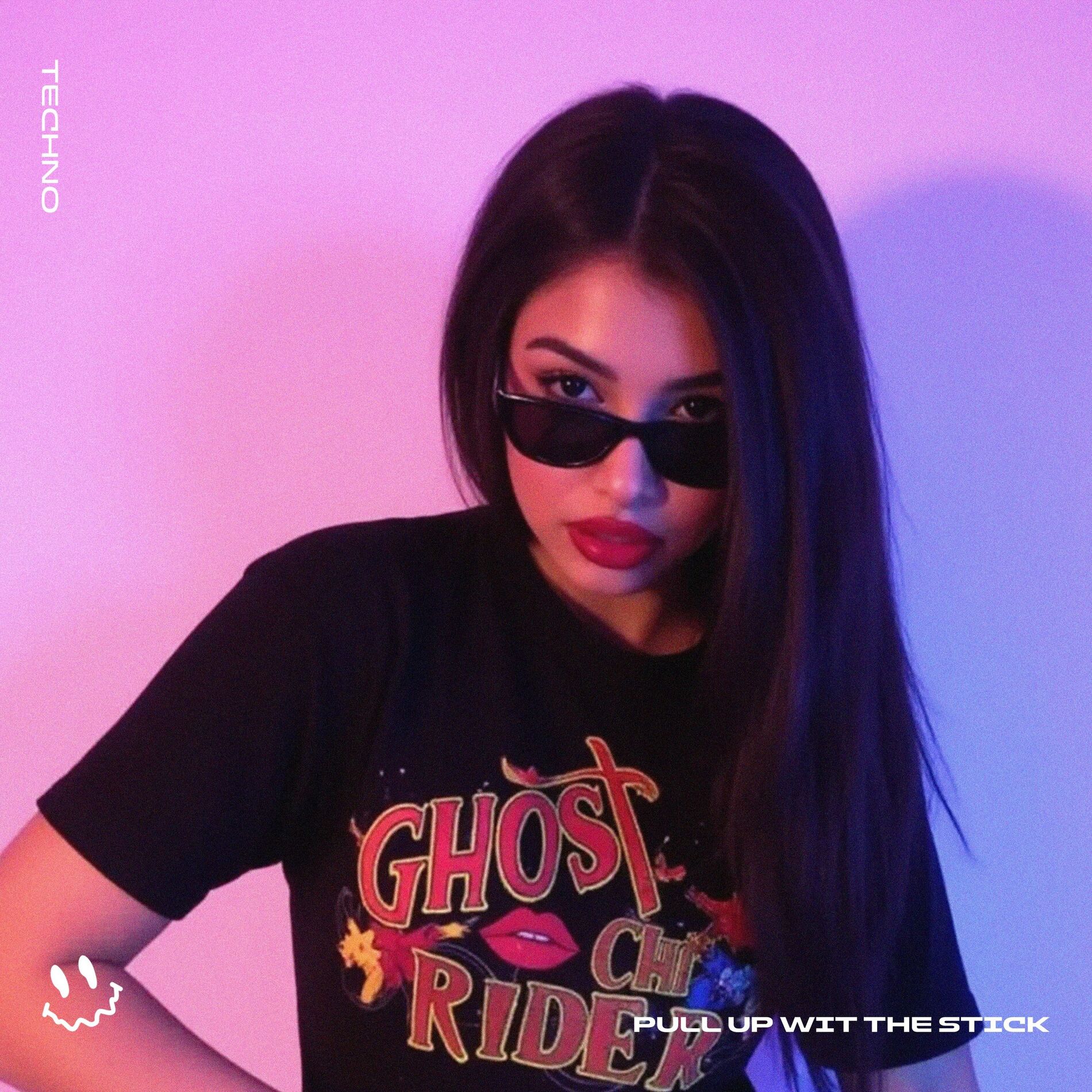 Album cover of PULL UP WIT THE STICK (TECHNO)