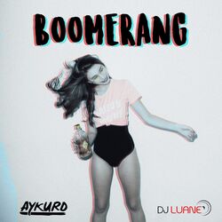 Cover of BOOMERANG