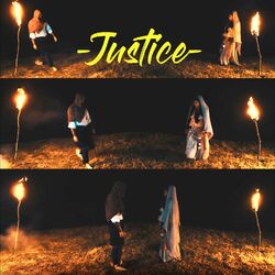 Cover of Justice