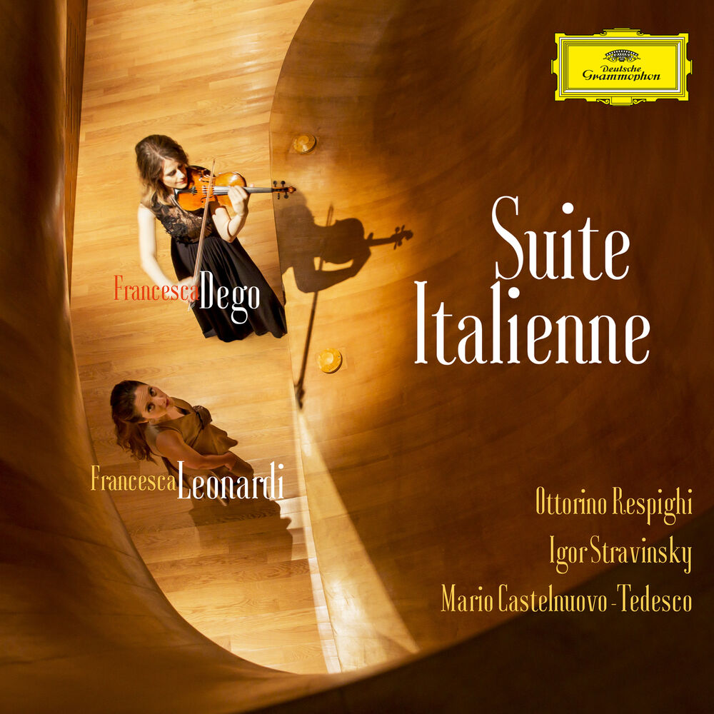 Picture of 'Figaro', Fantasia for Violin and Piano From 'Il Barbiere di Siviglia'