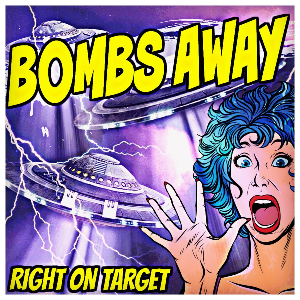 Album cover of Right on Target
