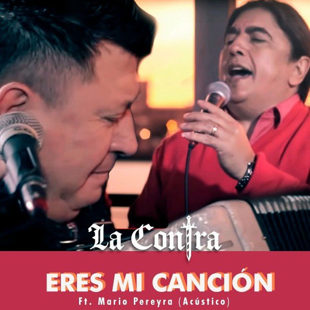 Album cover of Eres Mi Canción (Acústico)