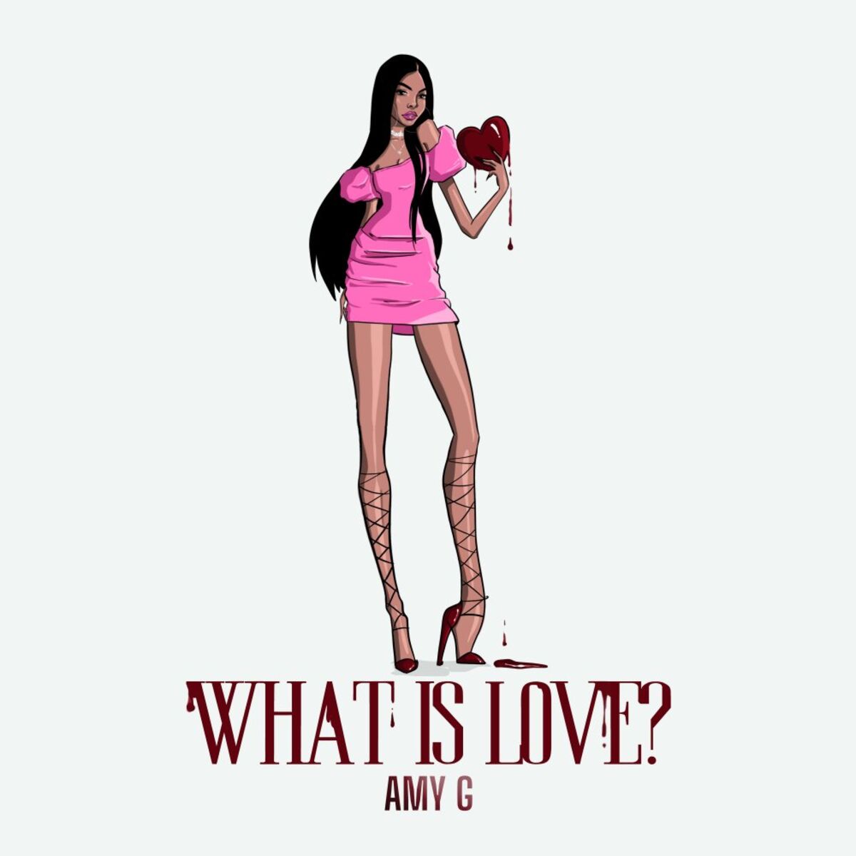 Album cover of What Is Love (Thomas Graham Edit)