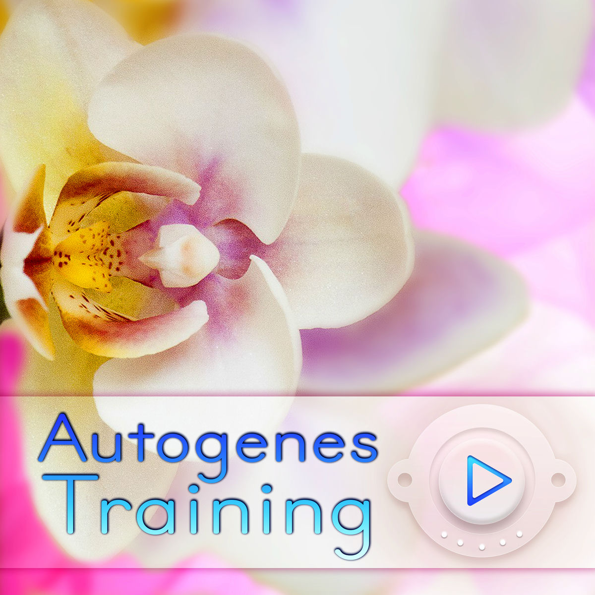 Album cover of Autogenes Training - Musik zum Ausklang, Naturgeräusche, Entspannungsmusik, Nachhaltige Entspannung und Gesunder Schlaf, Beruhigen