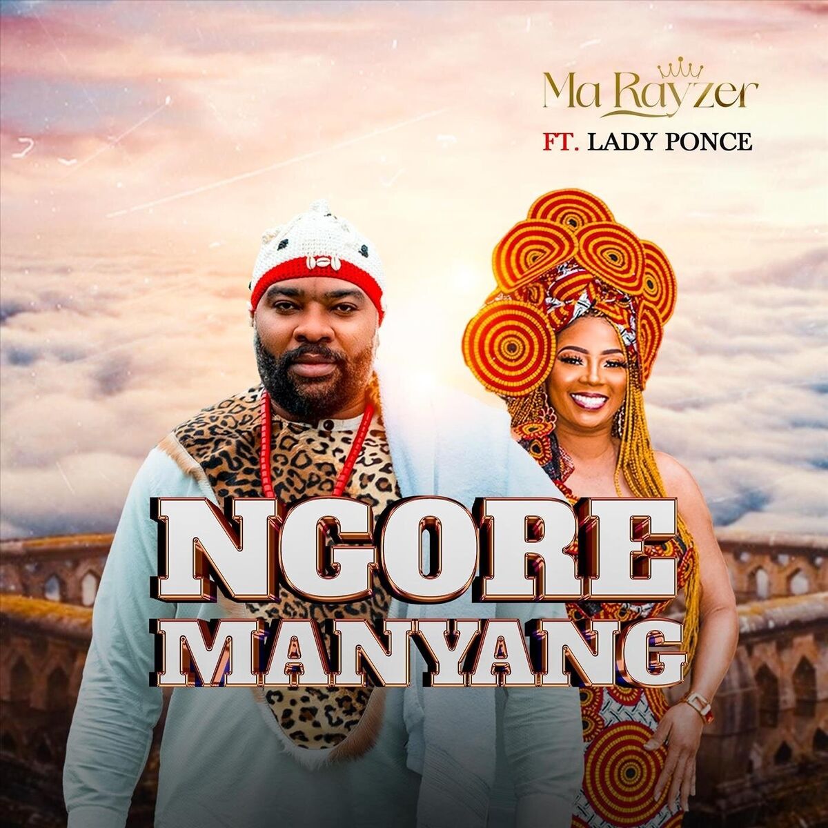 Album cover of Ngore Manyang