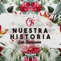 Cover of Nuestra Historia