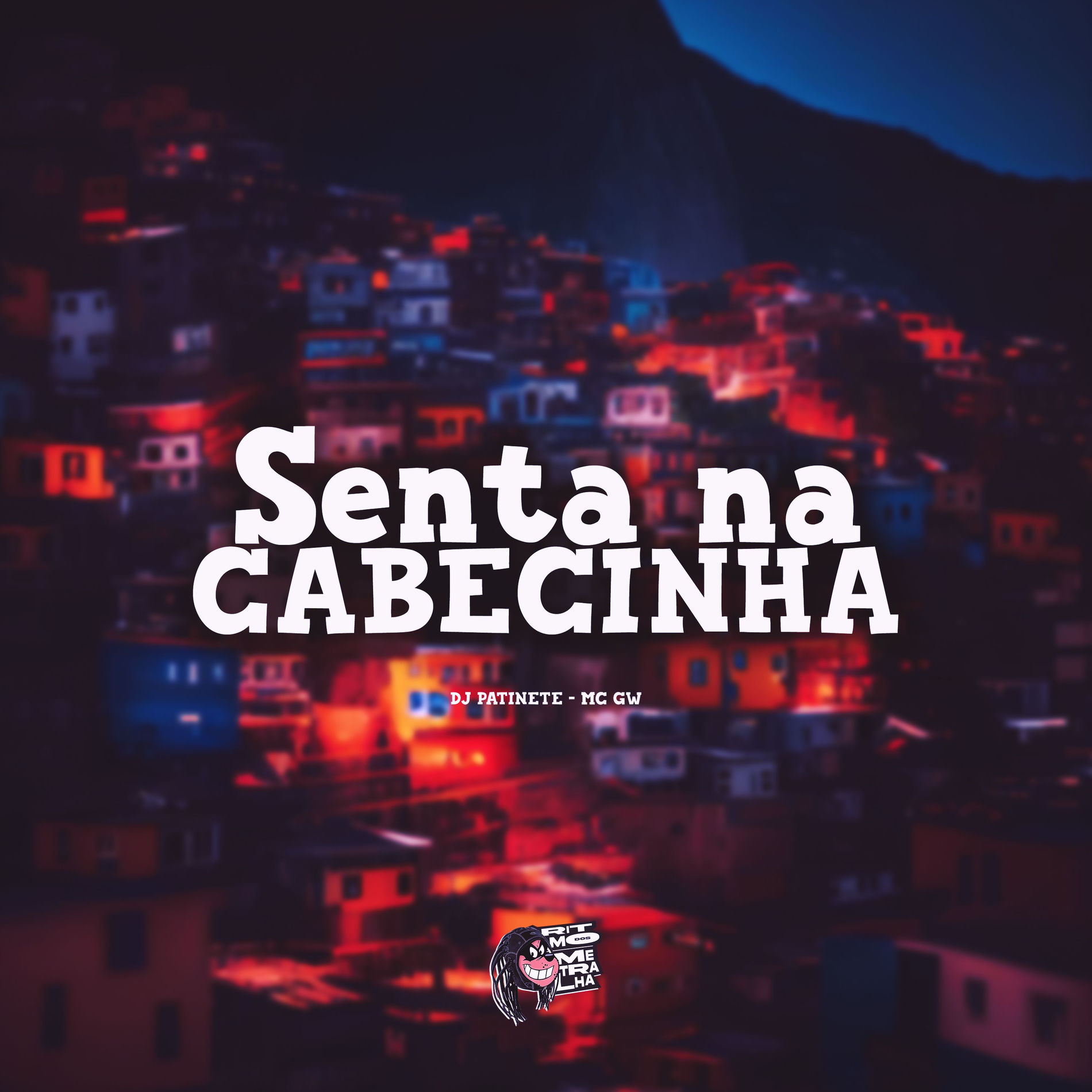 Album cover of Senta na Cabecinha