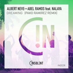 Cover of Dreaming (Pako Ramirex Remix)