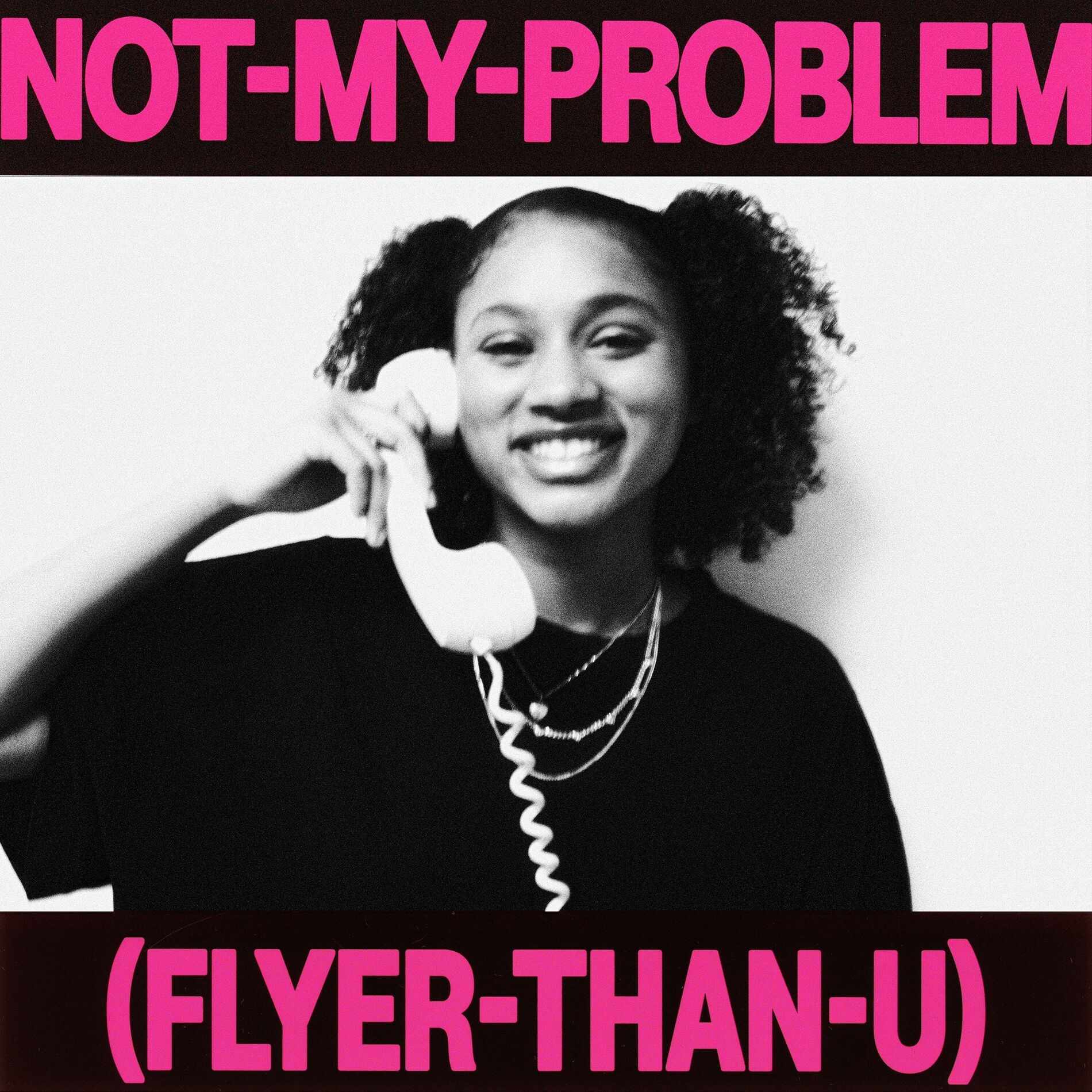 Album cover of Not My Problem