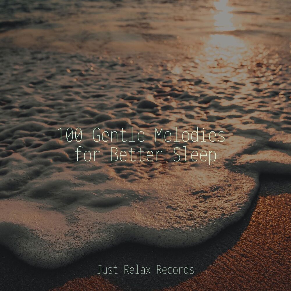 Picture of 100 Gentle Melodies for Better Sleep