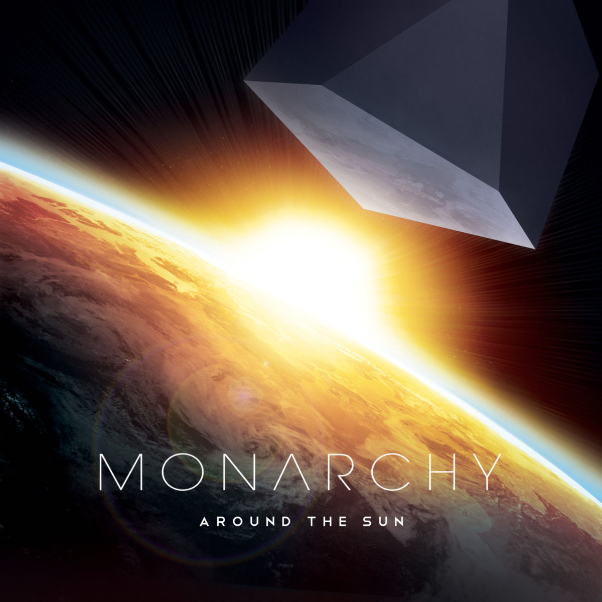 Album cover of Around the Sun