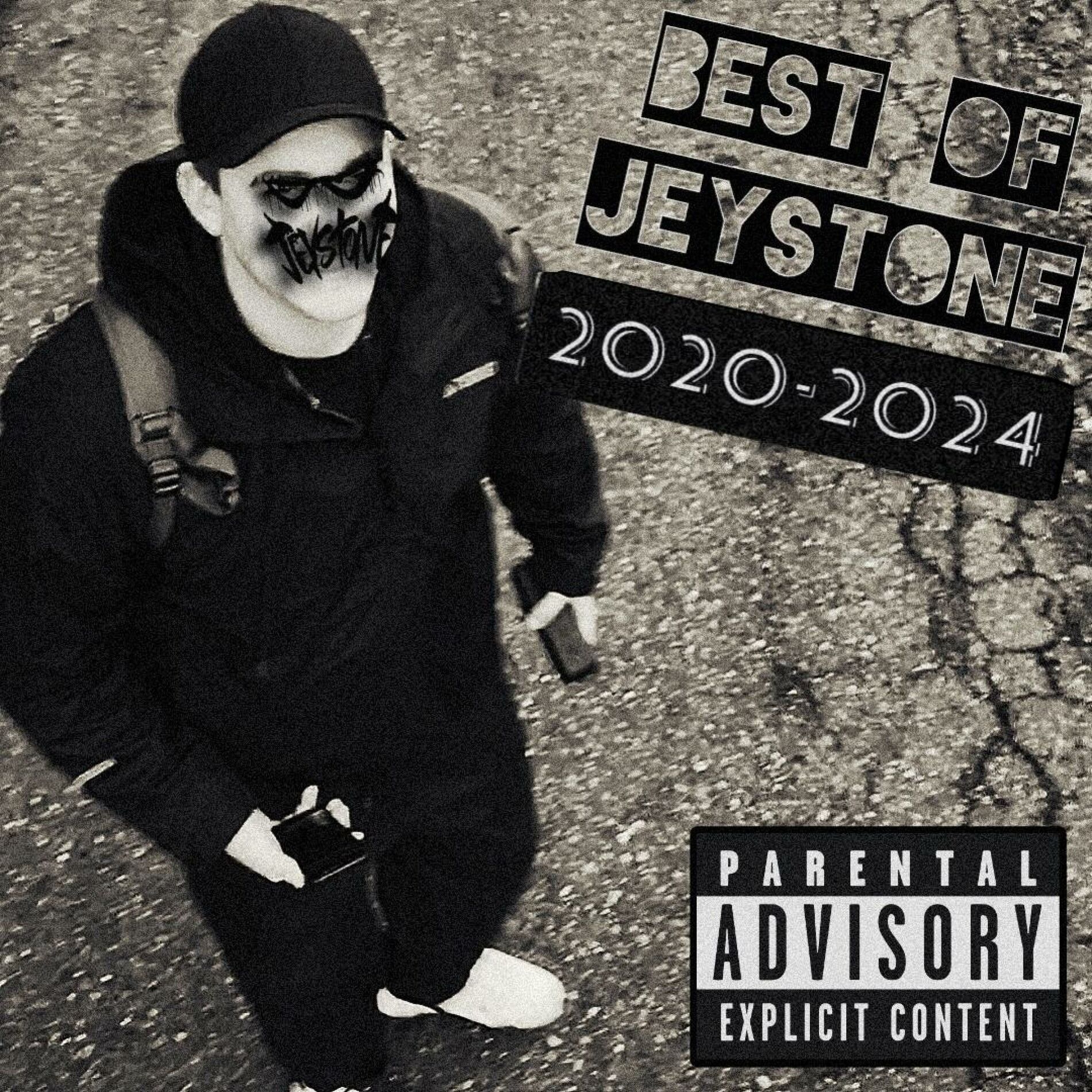 Album cover of Best of Jeystone (2020-2024)