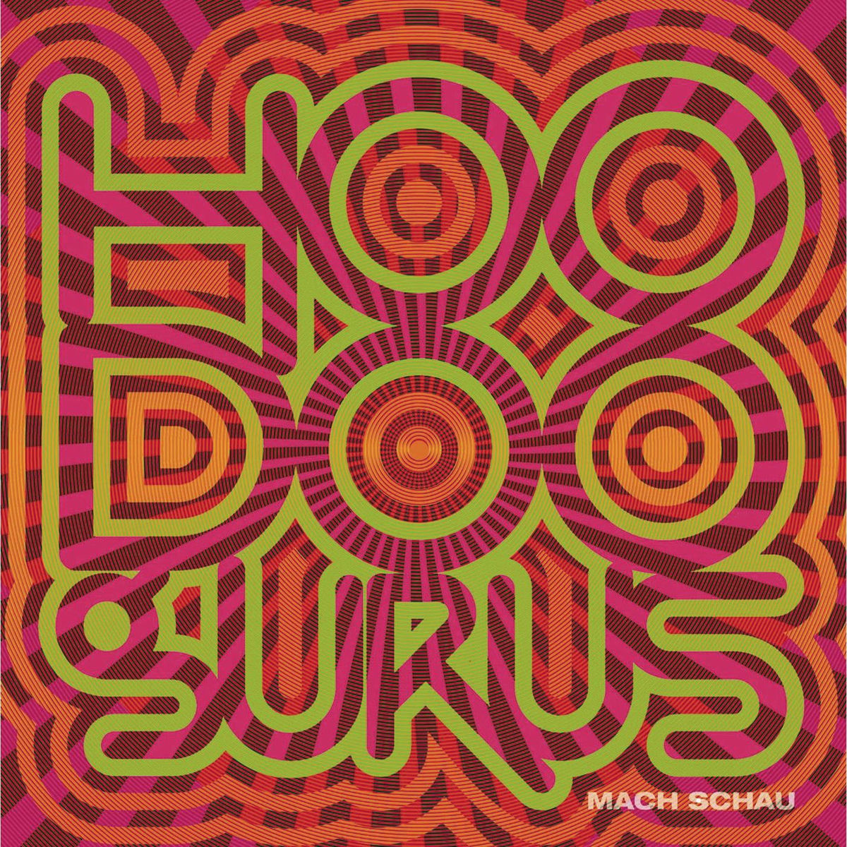 Album cover of Mach Schau