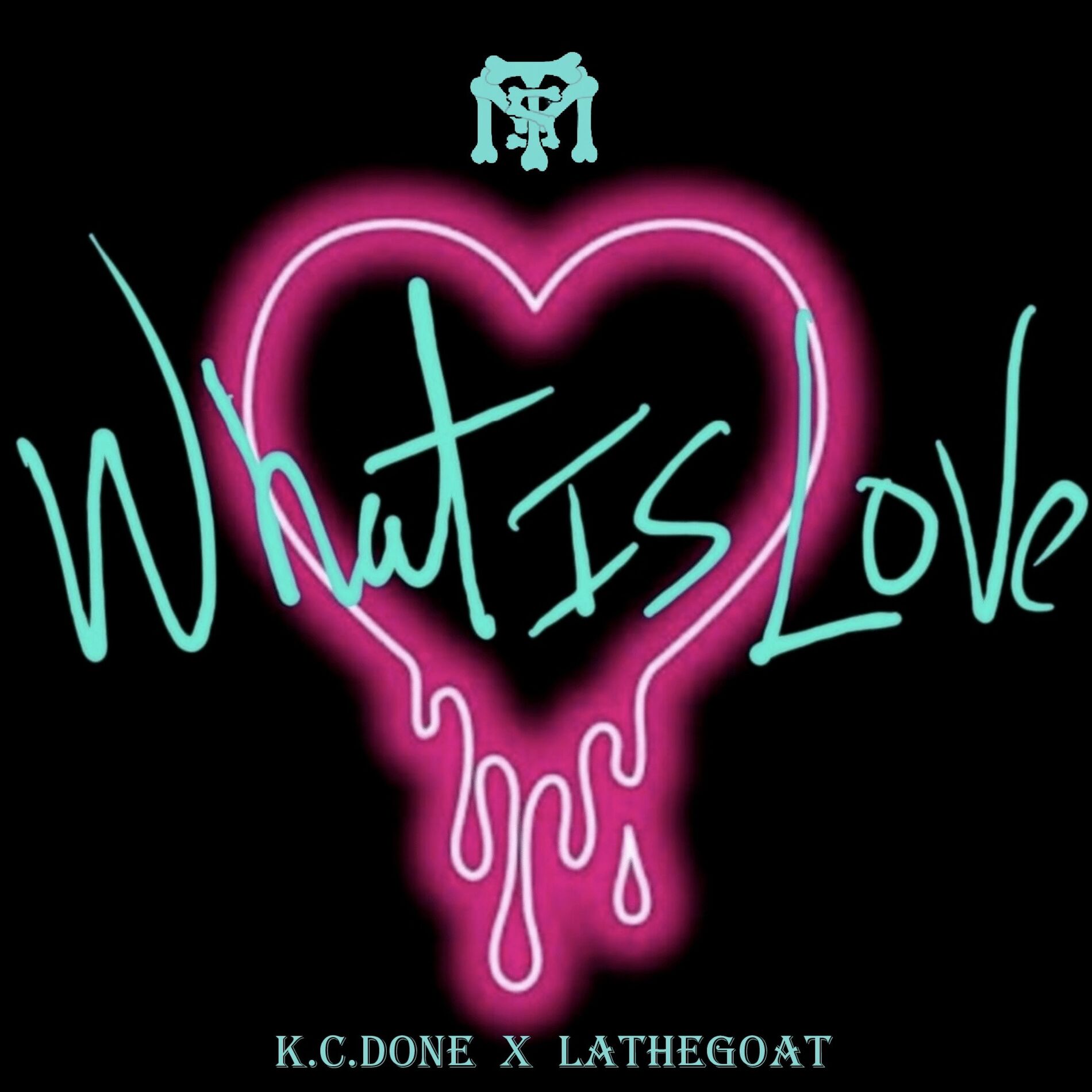 Album cover of What Is Love